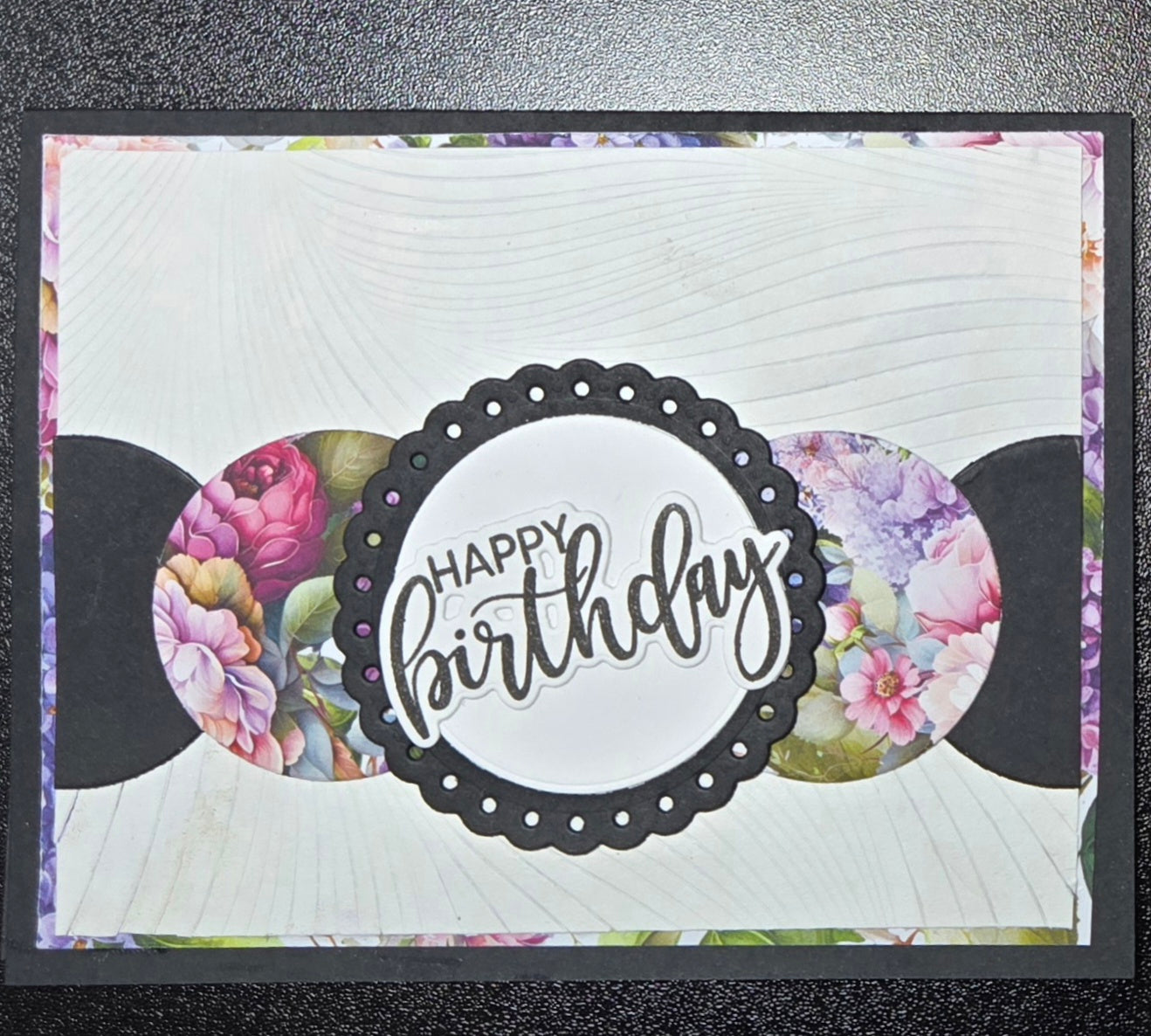 Birthday Card Set - Assorted